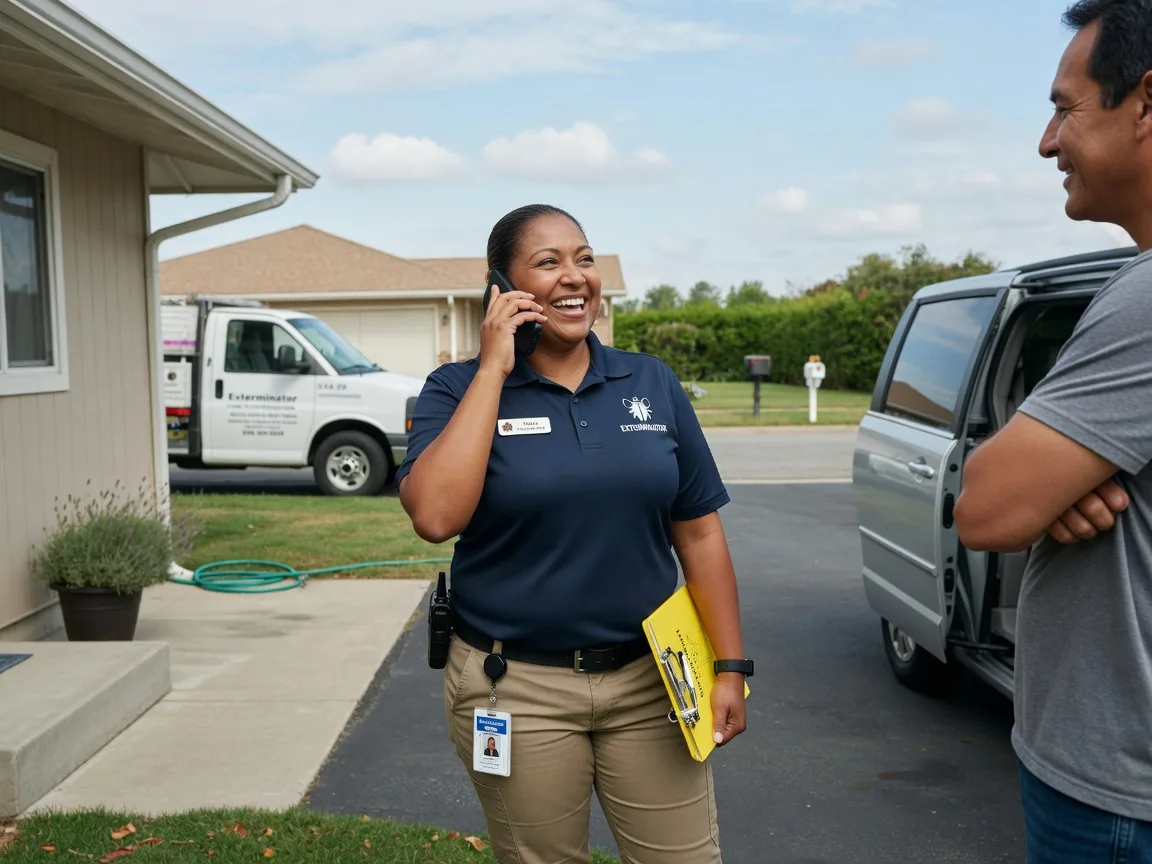 Pest Control Spearville, KS FAQs